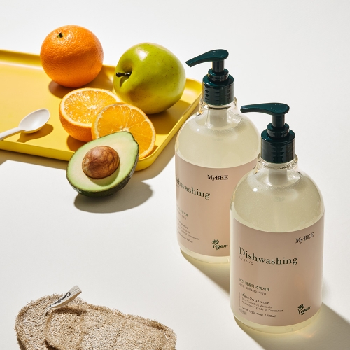마이비 비건 패밀리 주방세제 720ml
