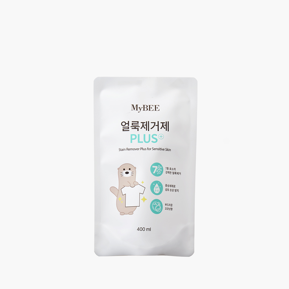 마이비 얼룩제거제 플러스 (리필 400ml)