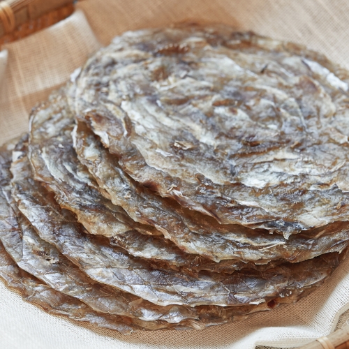 특급 칭찬 두꺼운 두툼한 쥐포 200g