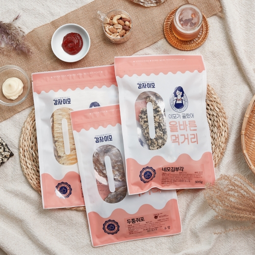 특급 칭찬 두꺼운 두툼한 쥐포 200g