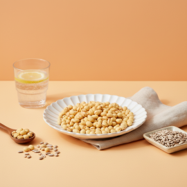 추억에 옛날과자 짐승용량 오징어해씨볼 250g