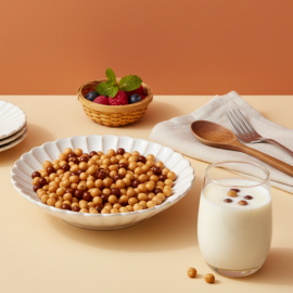 추억에 옛날과자 꾀돌이 대용량 250g