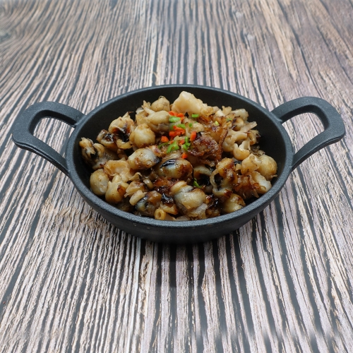 국내산 반건조 조미 오징어입 300g 버터증정