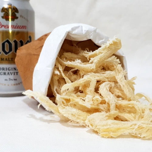 영화관 오징어 허니땅콩버터채 180g