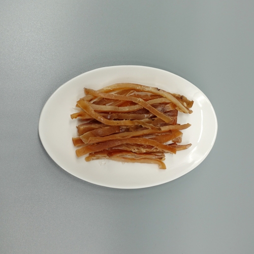 오징어 몸통을 찢어 만든 꽃보다 두툼꽃징어 170g