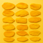 쫀득쫀득 달콤상콤한 자연이 만든 간식 베트남 건망고 망고말랭이 140g