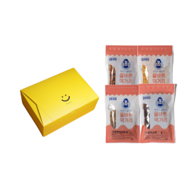 설 추석 명절 선물세트 건어물+과자 선물세트1호 건어물2종+과자2종