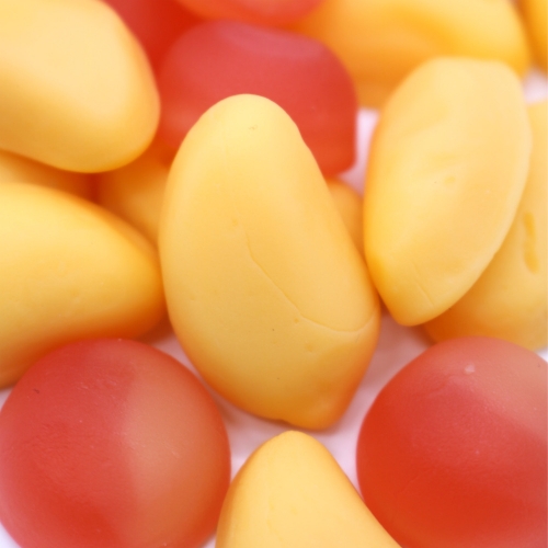 알맹이가 있는 망고 리치 청포도사과맛 과즙젤리 사무실 어린이집간식 1+1