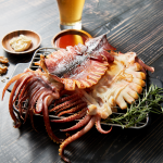 국내생산 반건조오징어 피데기 3미 버터서비스 낱개 진공포장