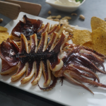 국내생산 반건조오징어 피데기 3미 버터서비스 낱개 진공포장