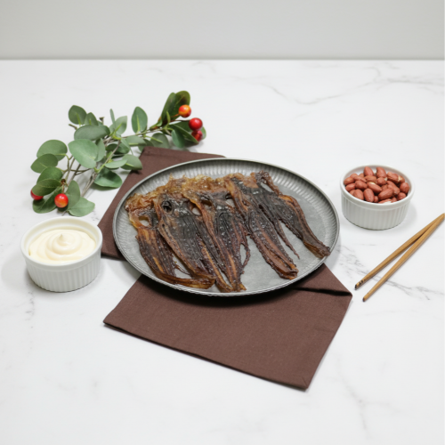 그냥 먹어도 맛있는 추억의 문어발 망족 180g