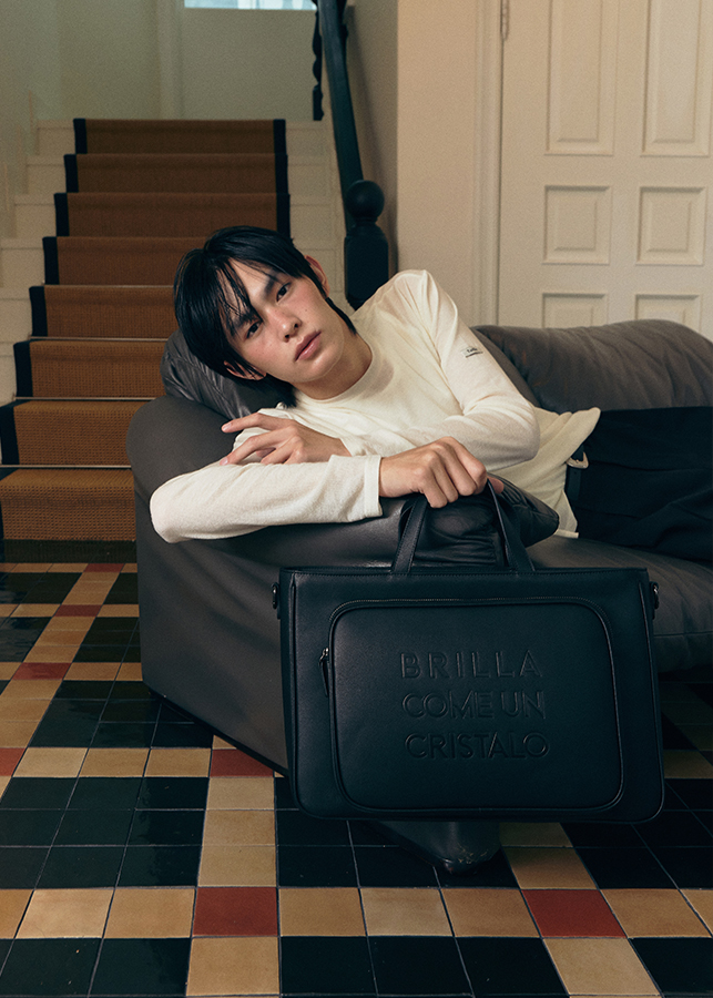 MARCE Unisex Briefcase