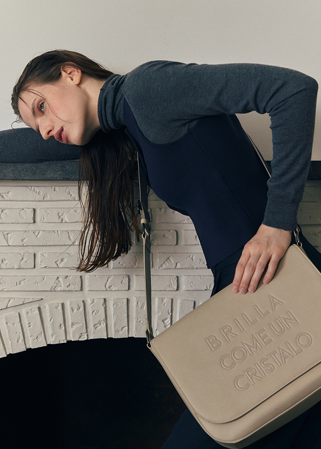 MARCE Unisex Messenger Bag