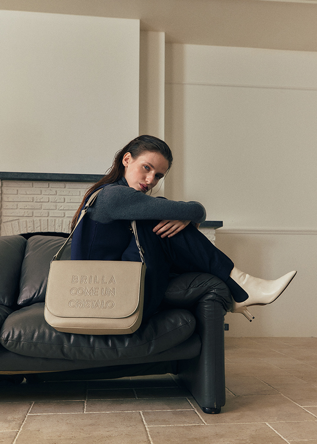 MARCE Unisex Messenger Bag