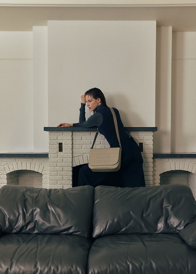 MARCE Unisex Messenger Bag