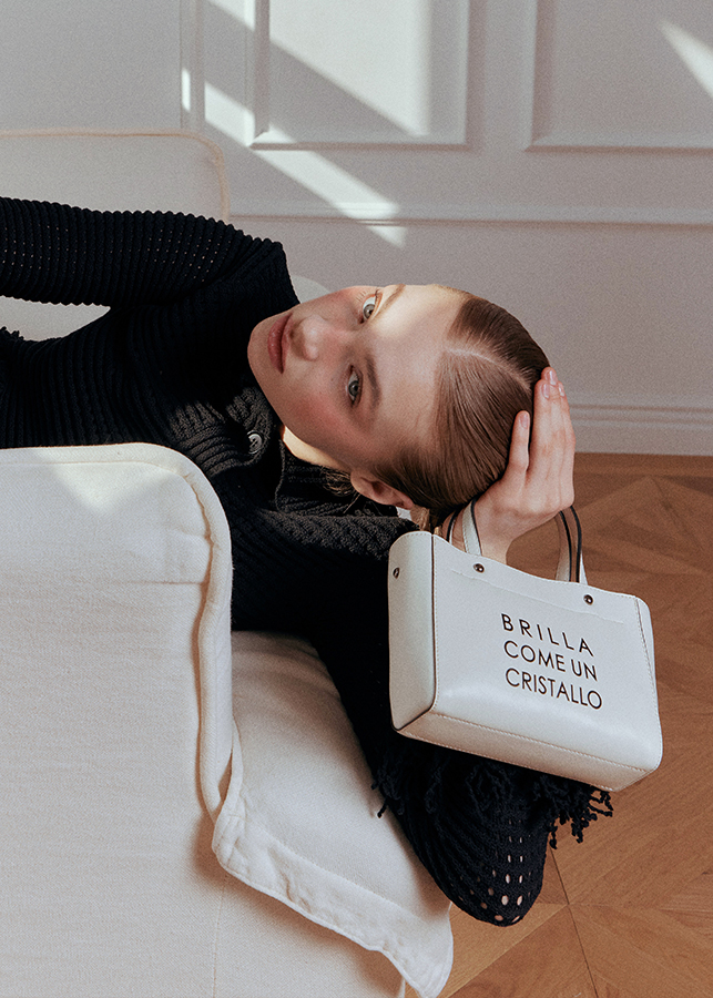 MARCE Zip Mini Cross Bag