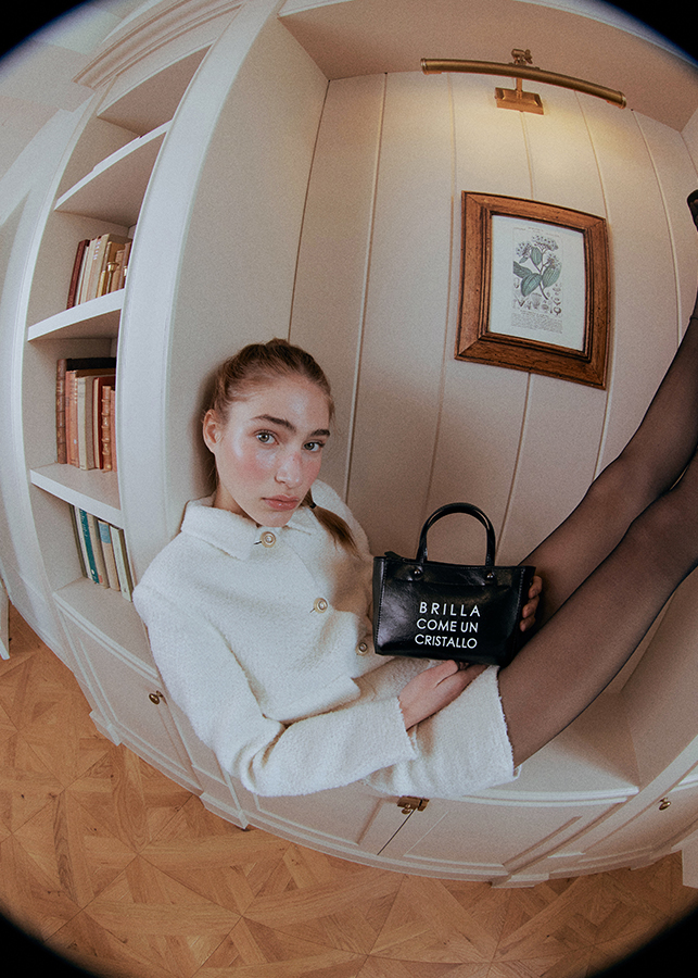 MARCE Zip Mini Cross Bag