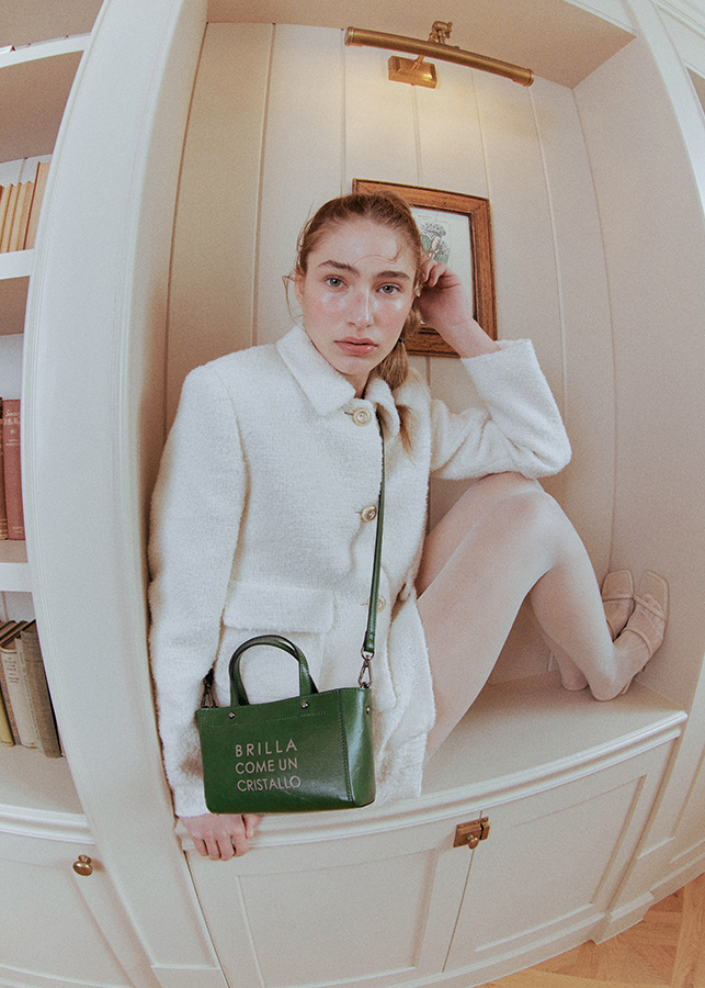 MARCE Zip Mini Cross Bag