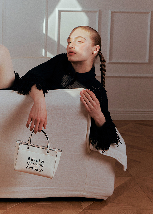 MARCE Zip Mini Cross Bag