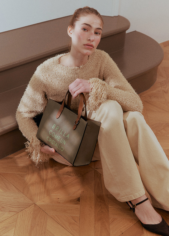 MARCE Half Tote Bag