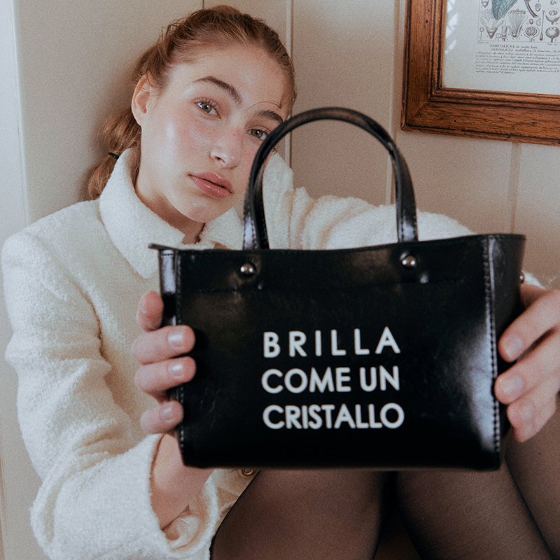 MARCE Zip Mini Cross Bag