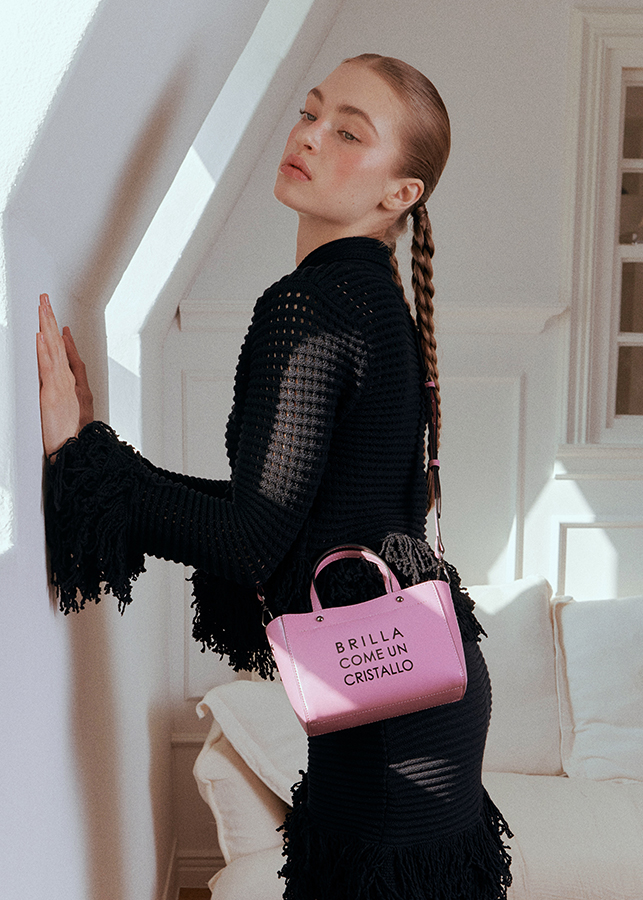 MARCE Zip Mini Cross Bag