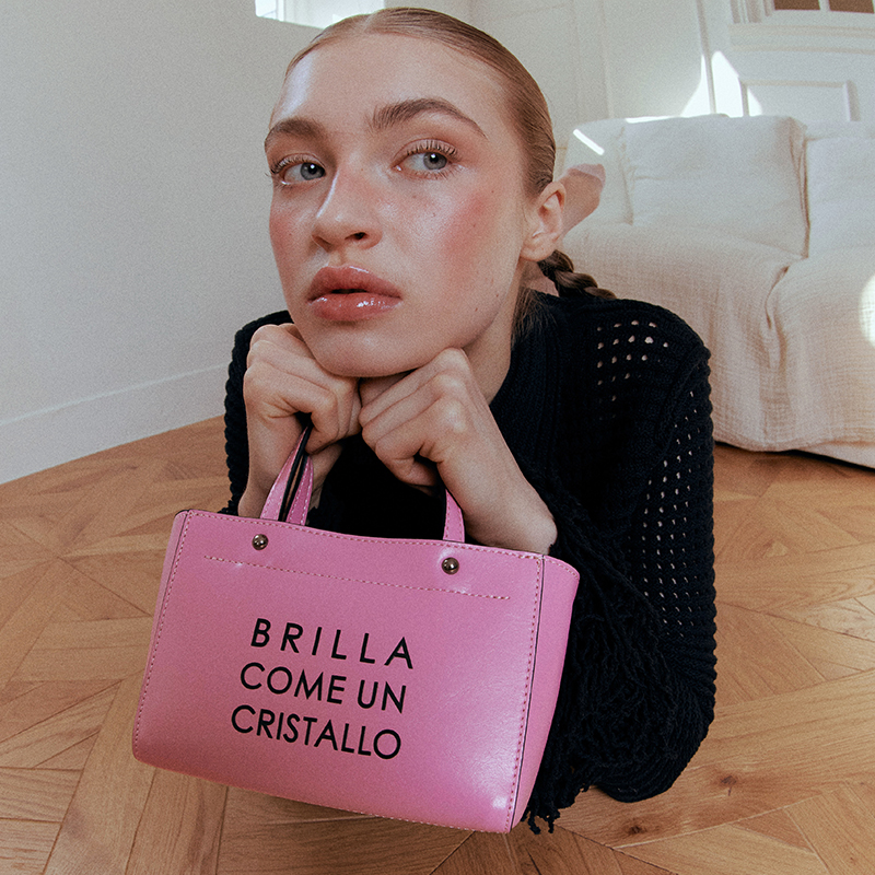 MARCE Zip Mini Cross Bag
