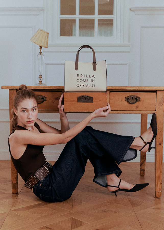 MARCE Half Tote Bag