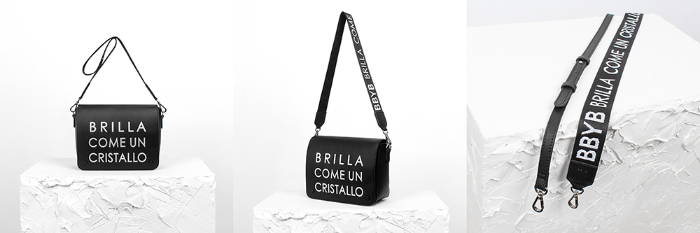 BBYB MARCE Shoulder Bag (Jade Black) 박서아 가방