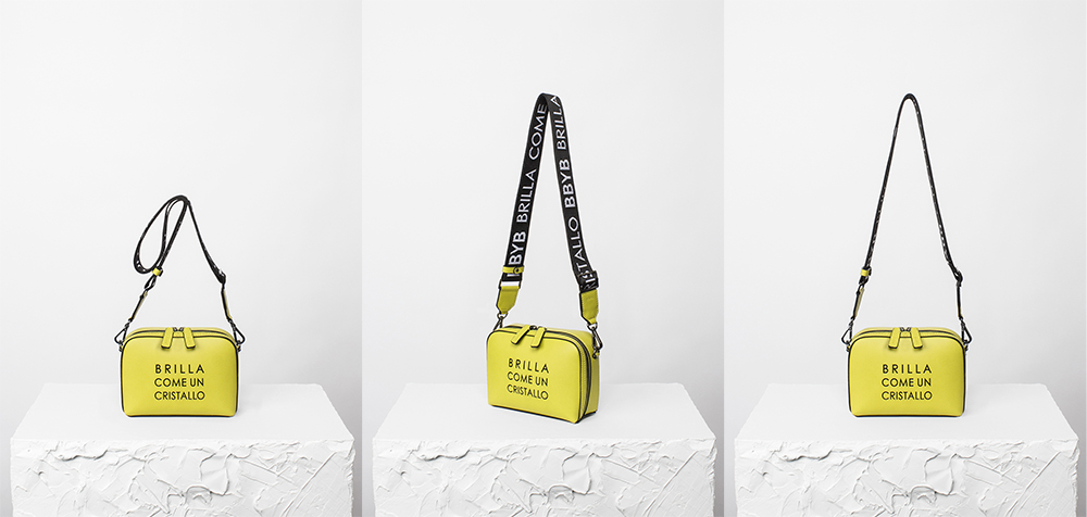 BBYB MARCE Mini Bag (Limeade)