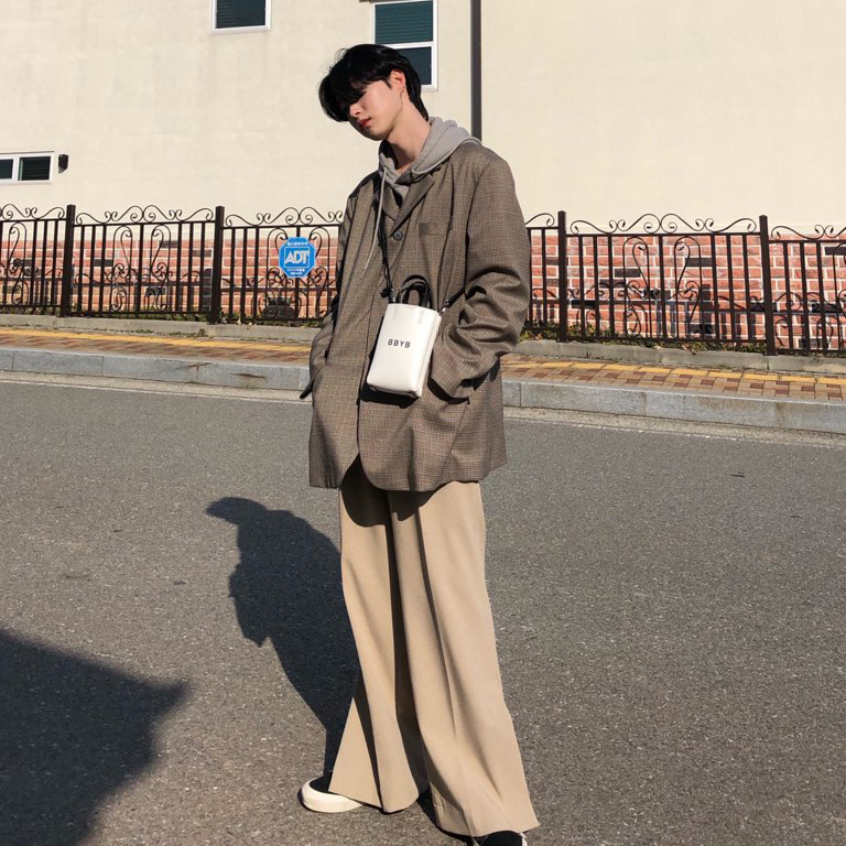 [@seo.rt] BRUNI Micro Mini Bag (Titanium White) | Karim Rashid