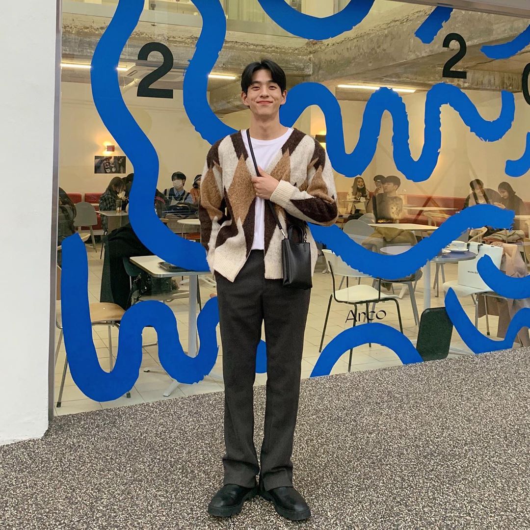 [@k1mmg] BRUNI Micro Mini Bag (Jade Black) | Karim Rashid