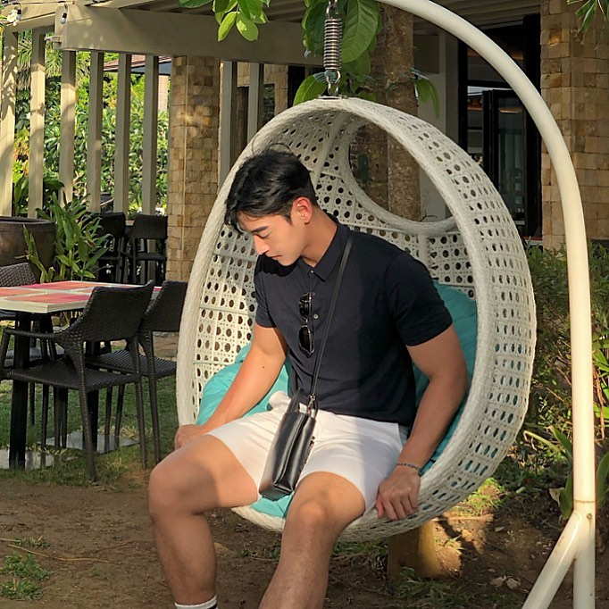 [@seo_lukhyun] BRUNI Micro Mini Bag (Jade Black) | Karim Rashid