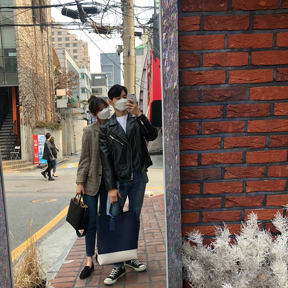 @gyeong_hun_park #OOTD @gyeong_hun_park #OOTD BBYB BRUNI BAG