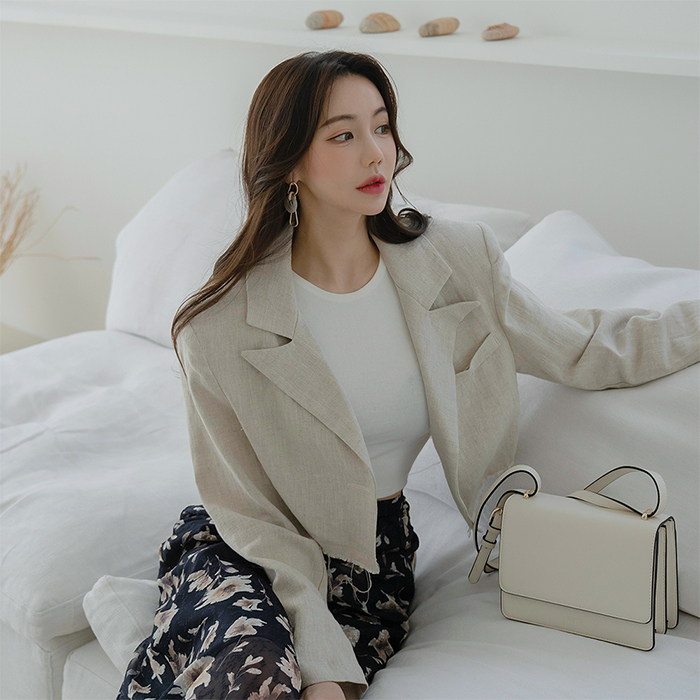 [@seoa_p] Heather Bag (Gardenia) | Karim Rashid