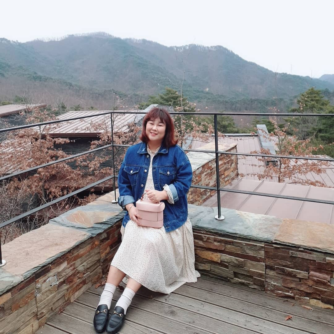 [@gagkimminkyoung] Tindy Square Bag (Peach Blossom) | Karim Rashid