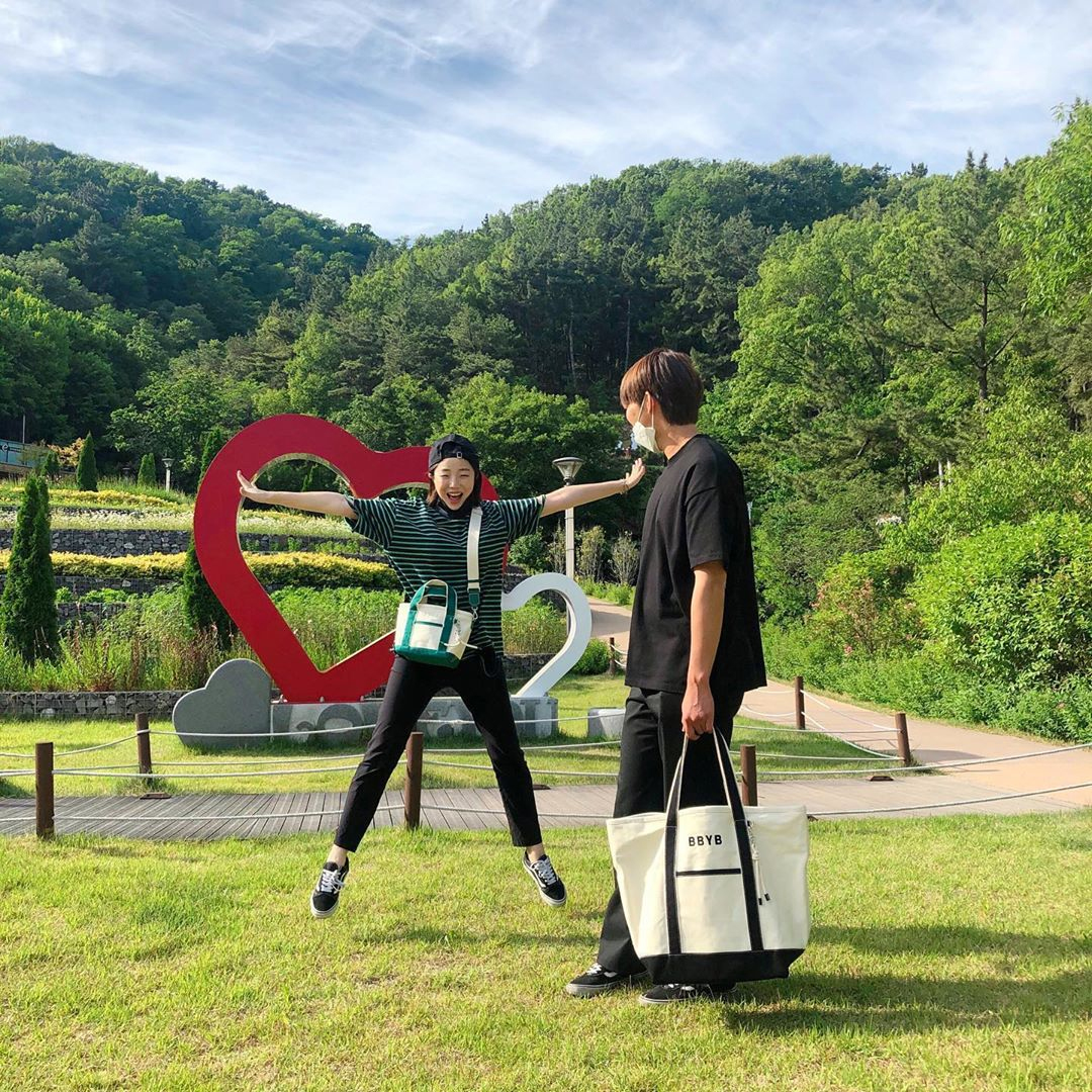 [@ming_kko] Tropical Market Bag (Mini) Green / Tropical... | Karim Rashid