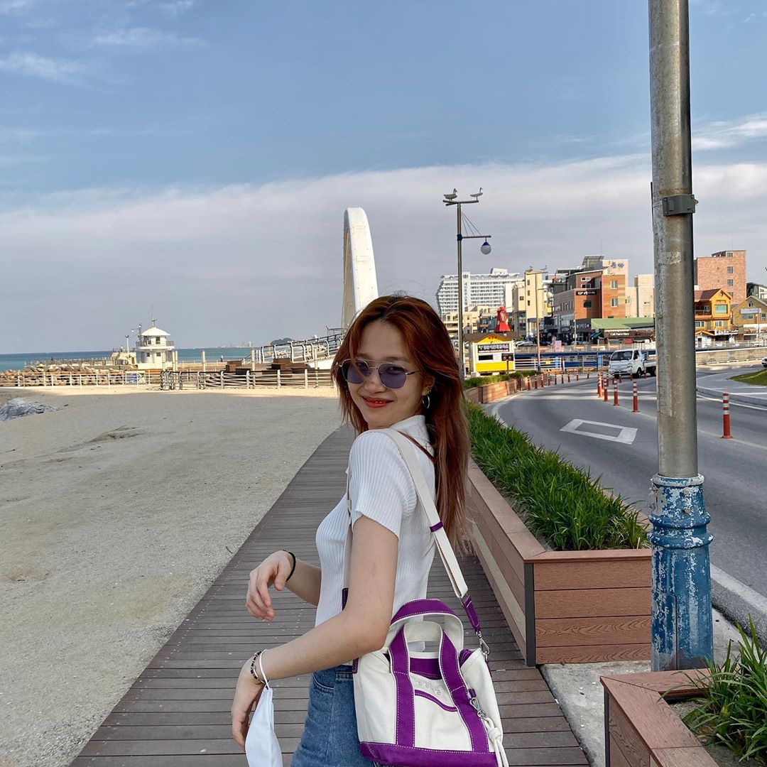 [@sinaeppp] Tropical Market Bag (Mini) Purple | Karim Rashid