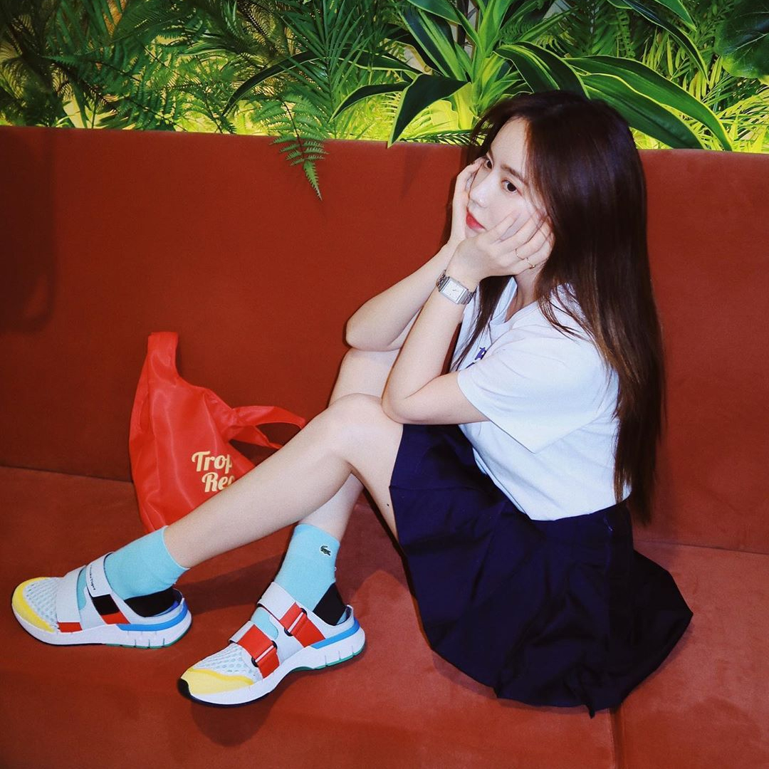 [@una_jung] Tropical Reusable Eco Bag | Karim Rashid
