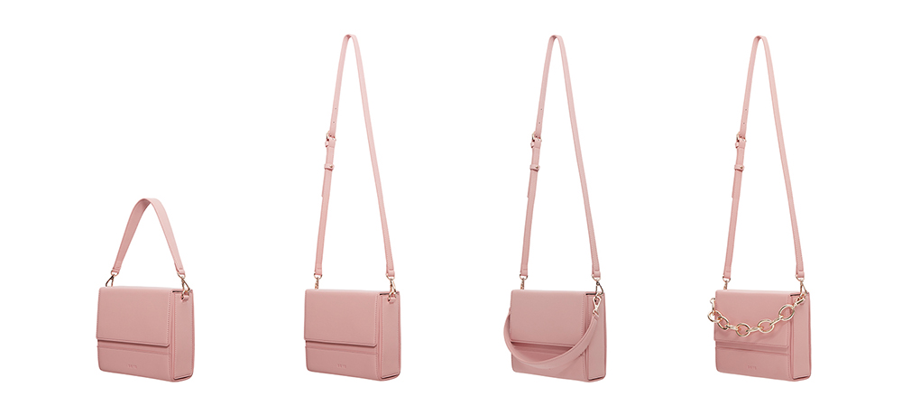 @rw2100 #OOTD Lily Bag (Peony)