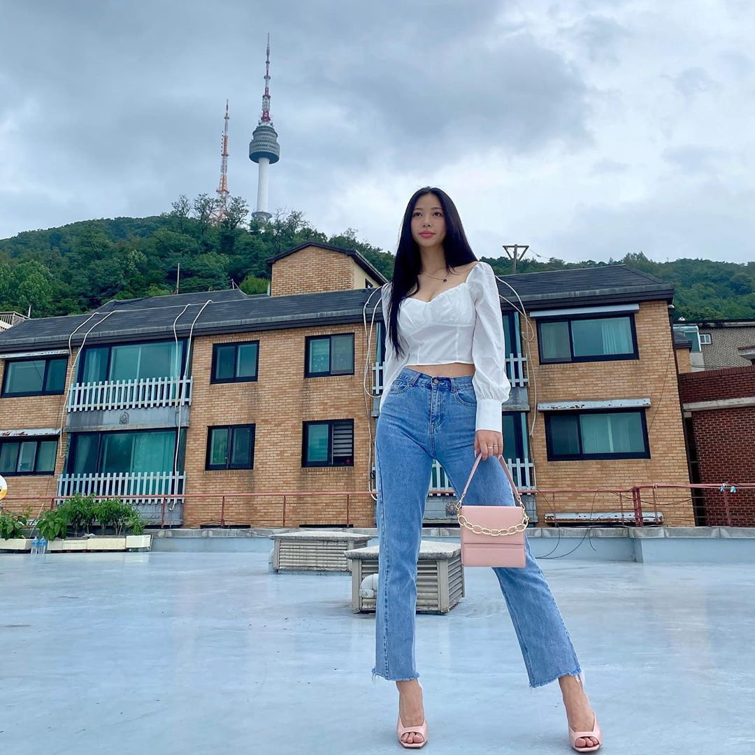 @rw2100 #OOTD Lily Bag (Peony)