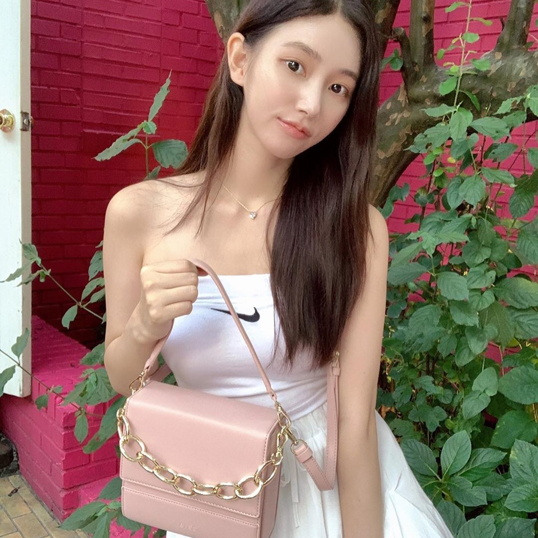 @snow___8 #OOTD Lily Bag (Peony)