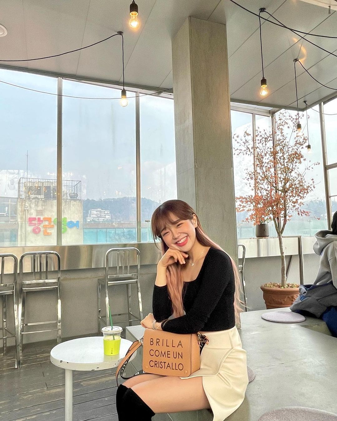 @eogml0012 BBYB MARCE Shoulder Bag (Butterum)