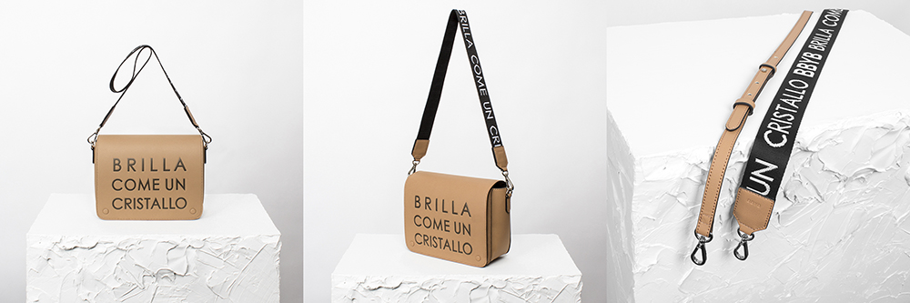 BBYB MARCE Shoulder Bag (Butterum)