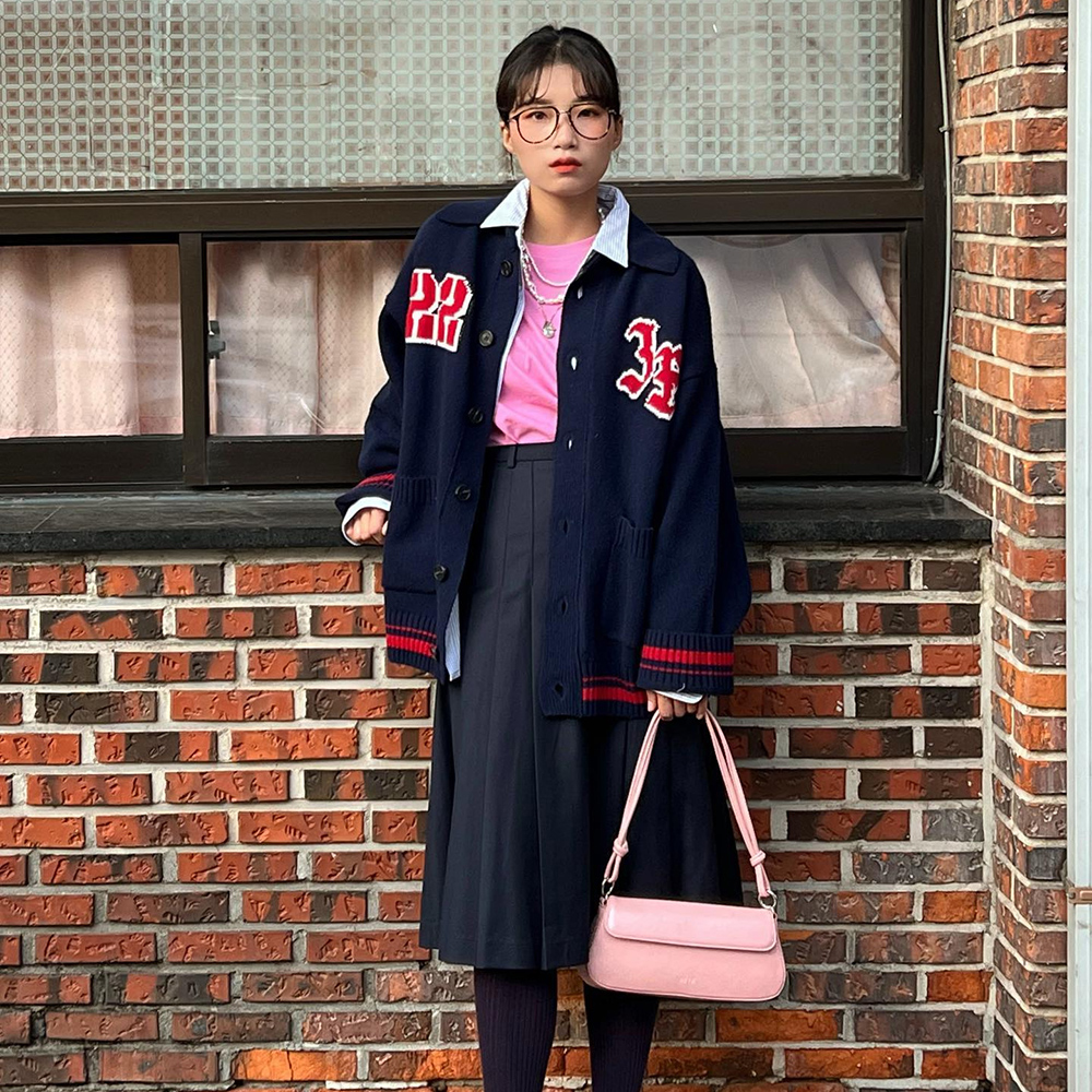 [@hyeonyhoneyy] Lala Shoulder Bag (Crinkled Pink) | Karim Rashid