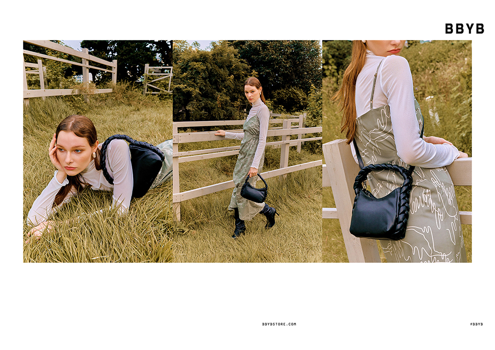 BBYB Merr Tote Bag (Jade Black)