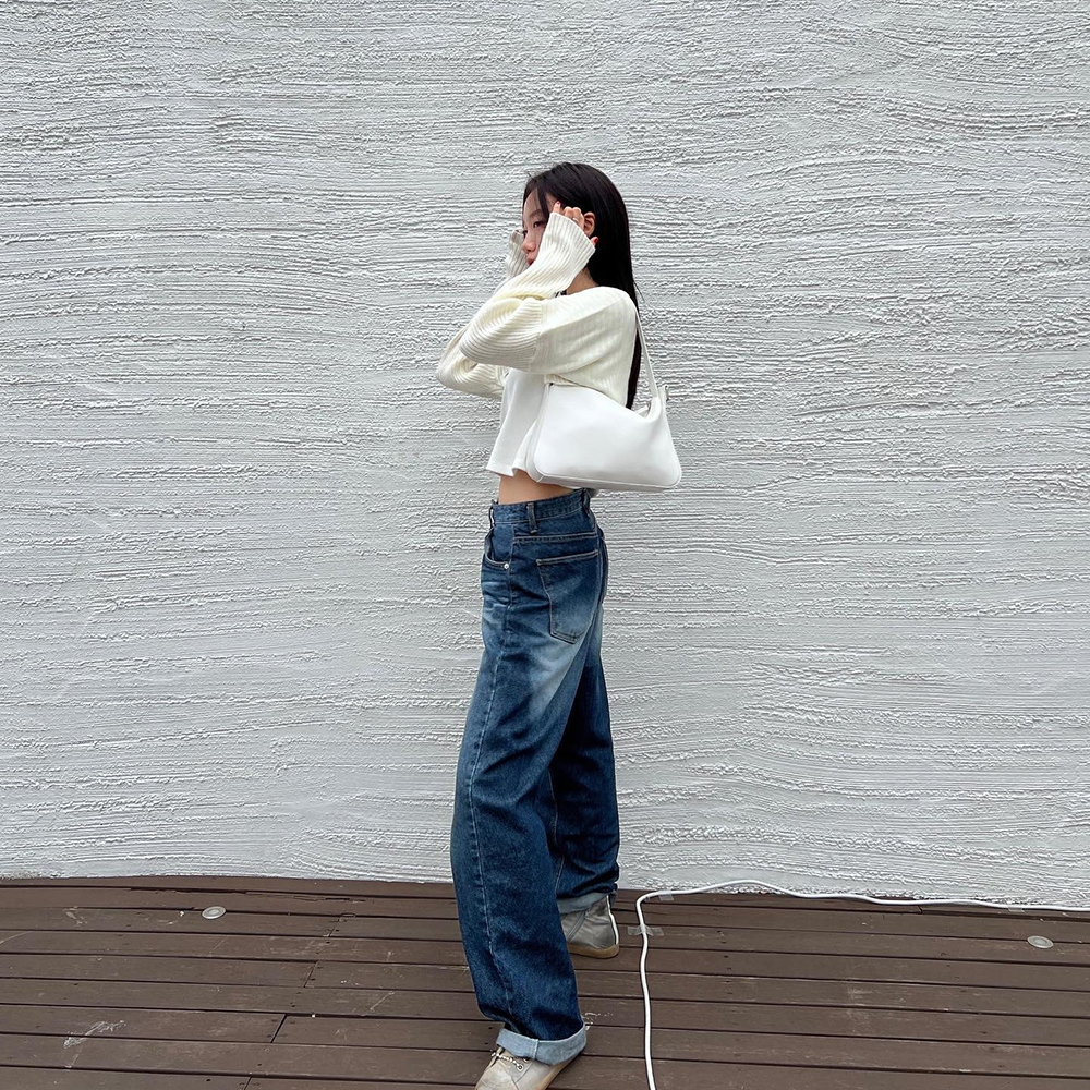 [@sylvia.ahn] [BBYB X 황보] BO.Y Bag 보이백 (White) | Karim Rashid