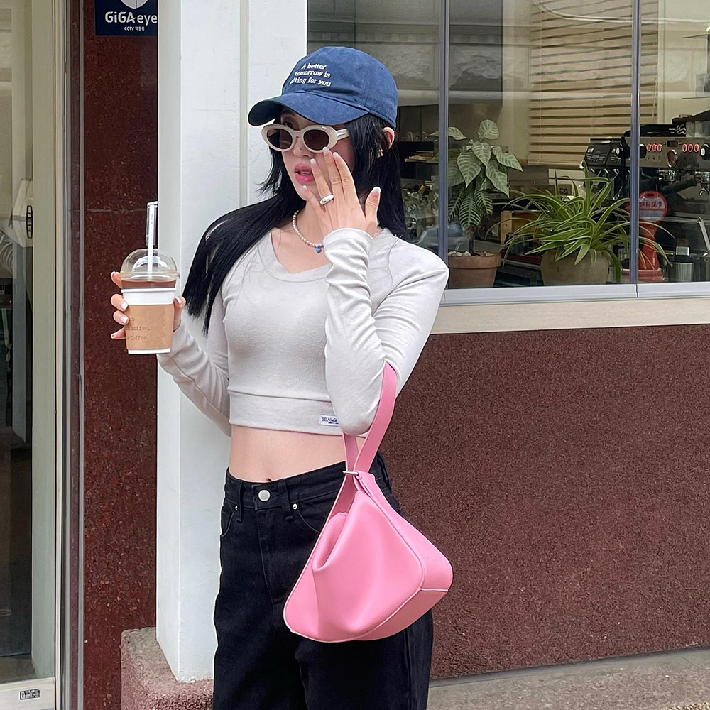 [@ys971003__] [BBYB X 황보] BO.Y Bag 보이백 (Pink) | Karim Rashid