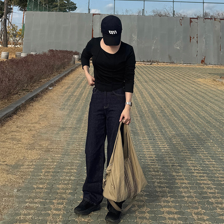 [@meandyou_vvvv] MERIDIEN Nylon Shoulder Bag (Beige) | Karim Rashid