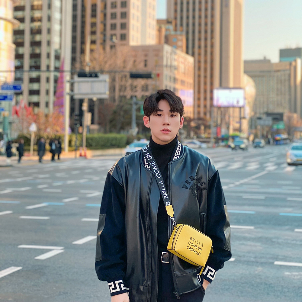 [@thizisdan] MARCE Mini Bag (Limeade) | Karim Rashid